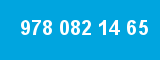 978 082 14 65